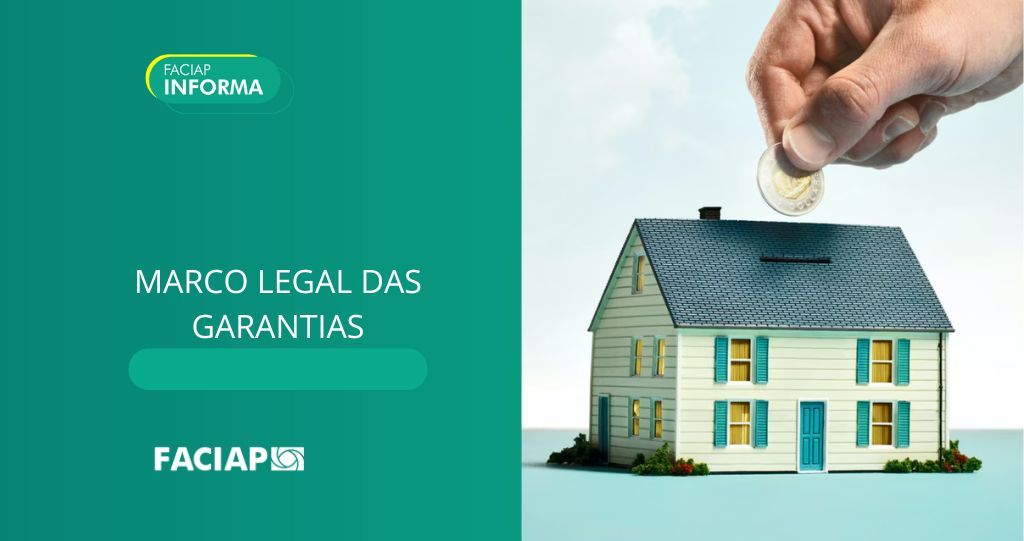 MARCO LEGAL DAS GARANTIAS