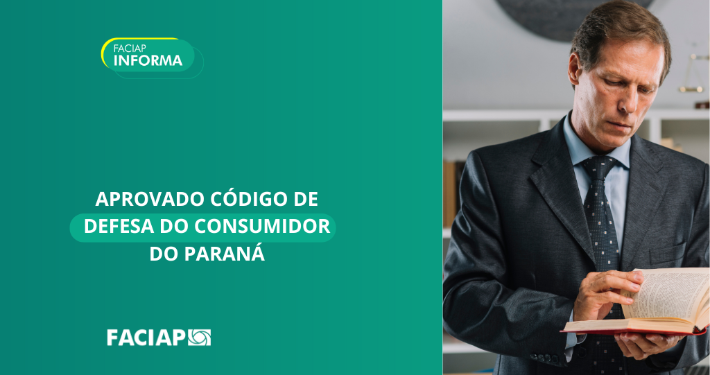 APROVADO CÓDIGO DE DEFESA DO CONSUMIDOR DO PARANÁ