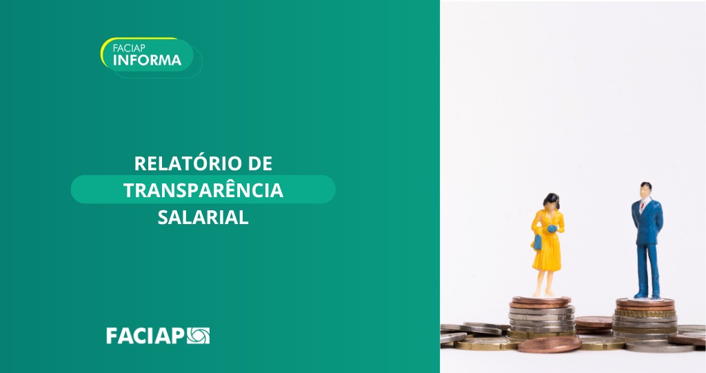 RELATÓRIO DE TRANSPARÊNCIA SALARIAL