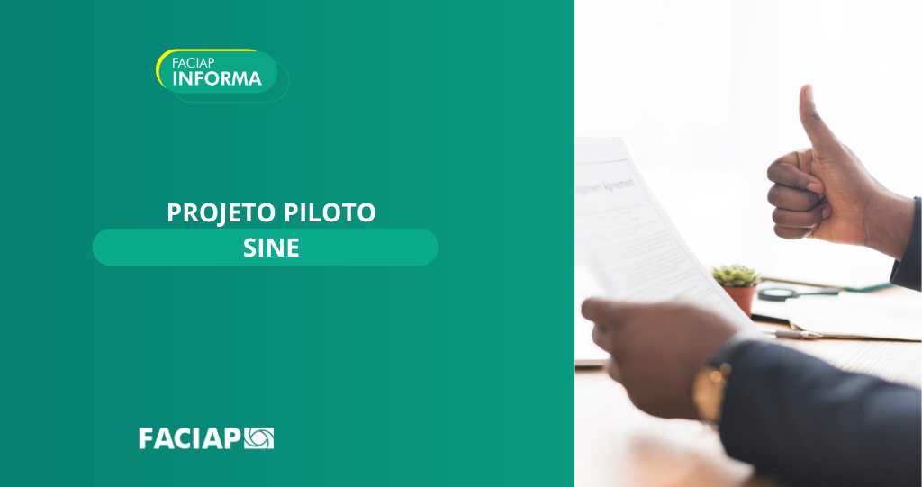 Projeto Piloto SINE