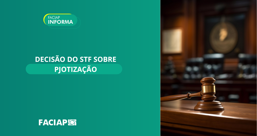 STF Reafirma a Legalidade da Pejotização e Terceirização.